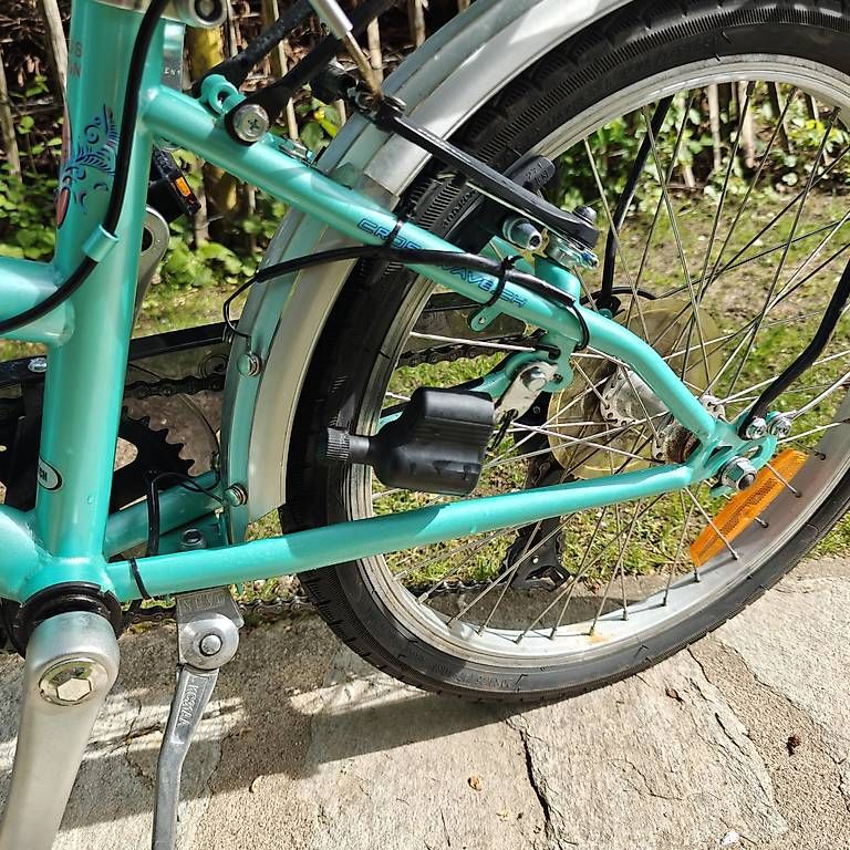 Biciclette: Kindervelo Crosswave 20 Zoll – Usato da Obernau venduto da mat_nk58 1