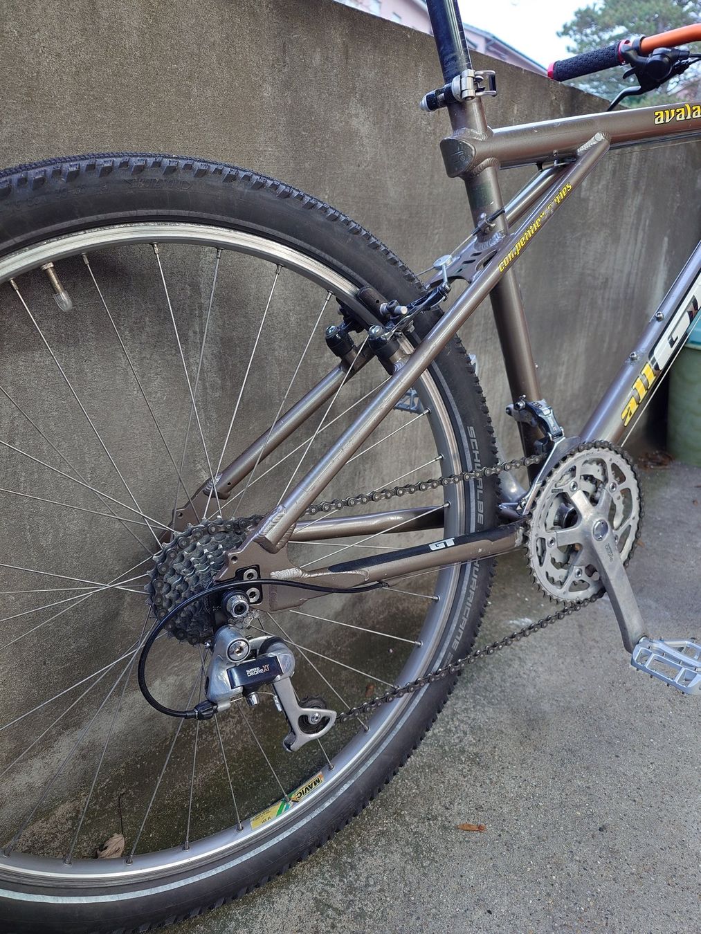 GT Velos: GT Avalanche – Gebraucht aus Winterthur von  3