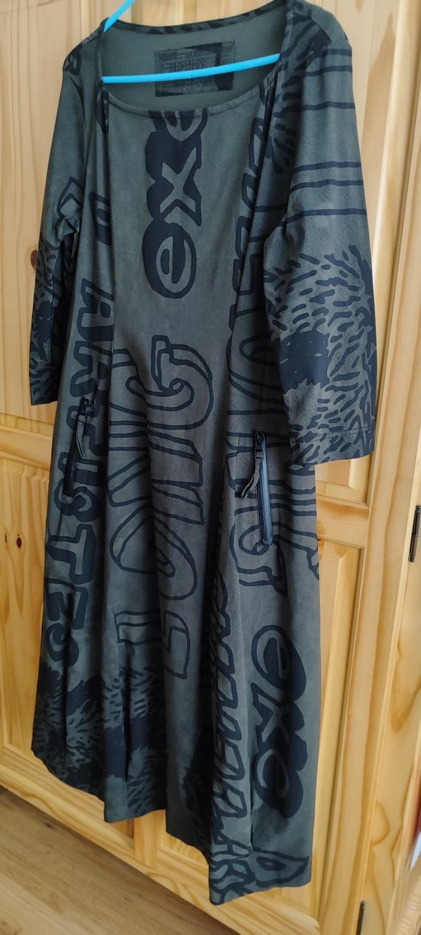 Rundholz Vestiti: Rundholz Kleid L neu – Nuovo (secondo la descrizione) da Chur venduto da djovanna 1
