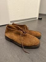 Wunderschöne Schuhe aus Wasserschwein Leder 41