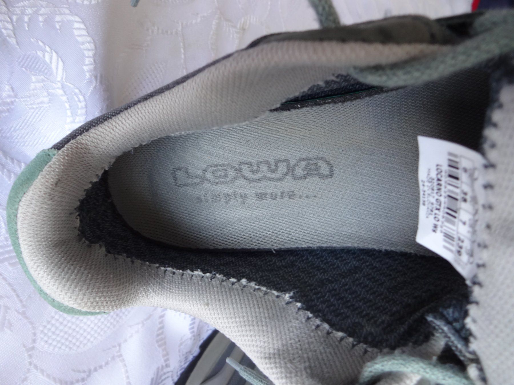 Lowa Damenschuhe: Lowa Schuhe Nr.38 – Neu (gemäss Beschreibung) aus Frauenfeld von rey06 2
