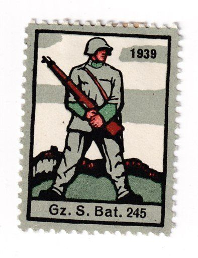 Tutti i francobolli: Soldaten Briefmarke – Usato da Neuchâtel venduto da karlpierrino