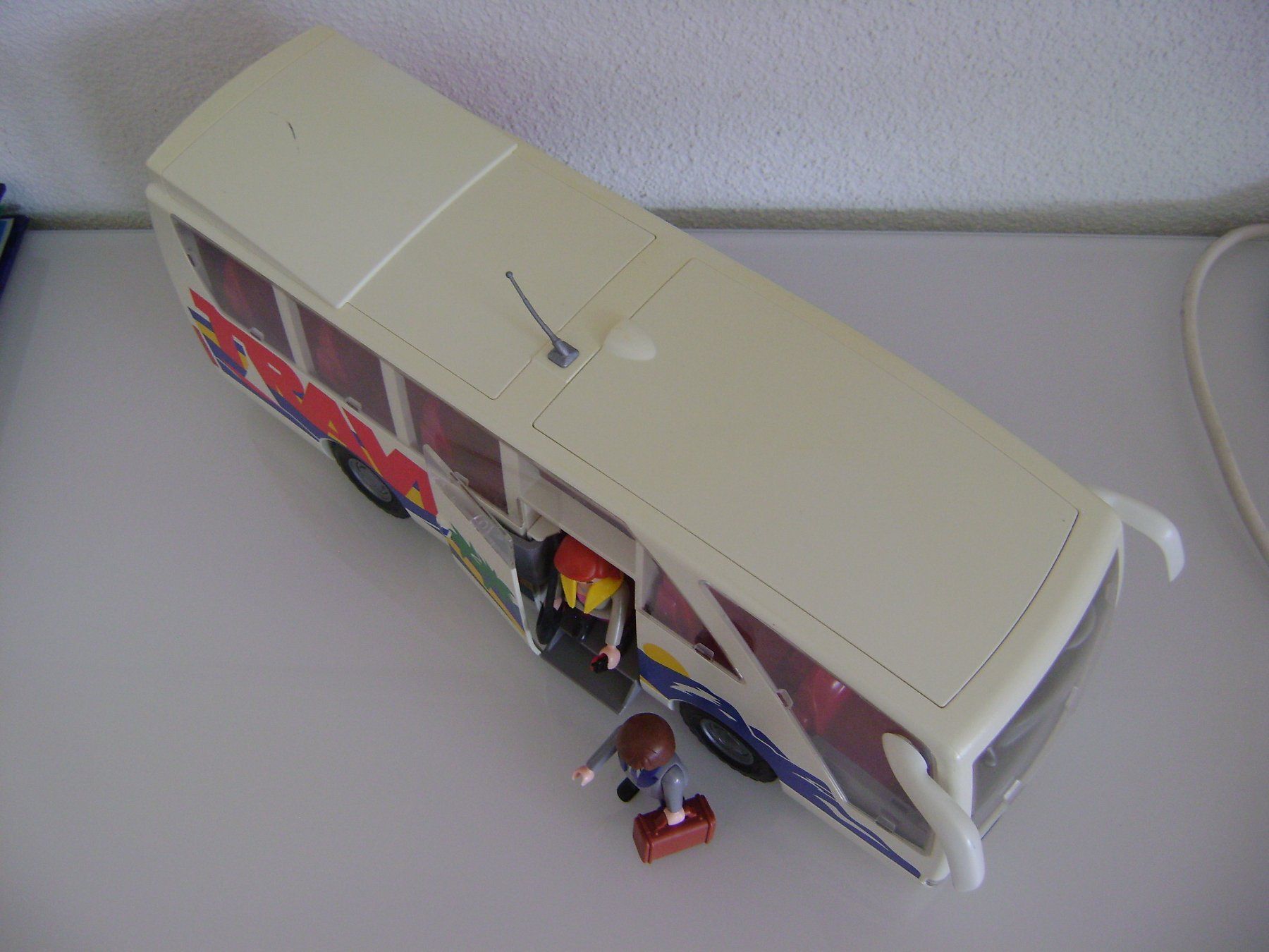 Playmobil Giocattoli: Playmobil 3169 - Reisebus – Usato da Wil SG venduto da Pascal_V 2