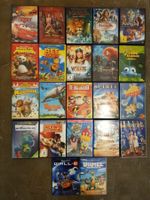 DVD Sammlung 22 Disney Filme