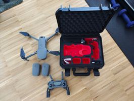 DJI Mavic 2 Pro Fly More Combo + Hardcase + 128 MicroSD