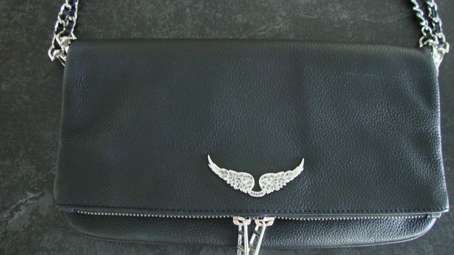 Zadig & Voltaire Borse da donna: Zadig & Voltaire Rock Handtasche – Usato da Walchwil venduto da Mademoiselle_Elysee 3