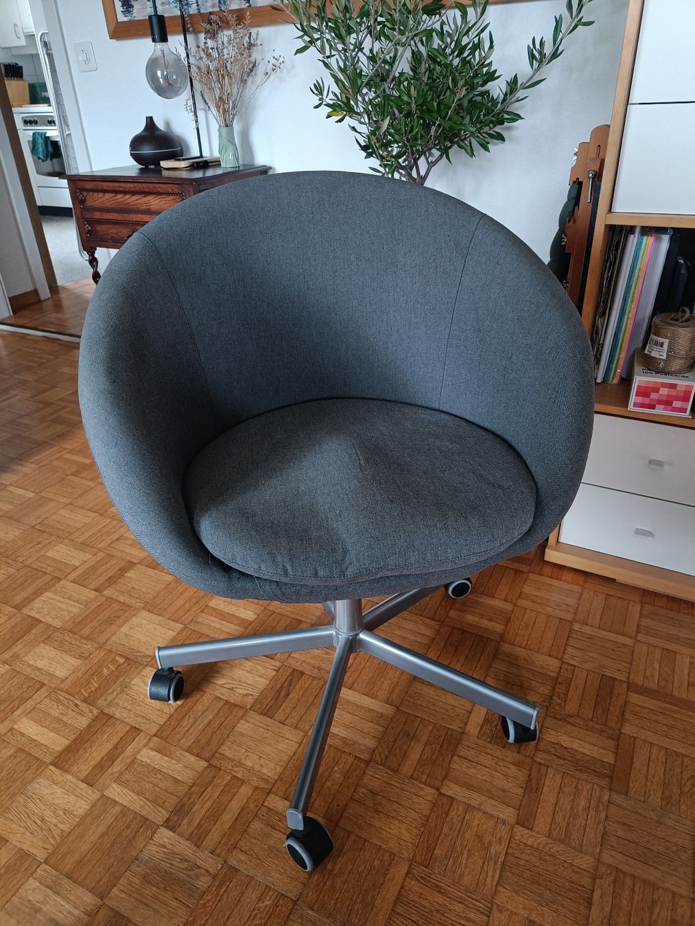 Stühle: Bürostuhl  – Gebraucht aus Belp von Jawo96