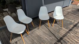 4 Maisons du monde stuhl fermob garten design