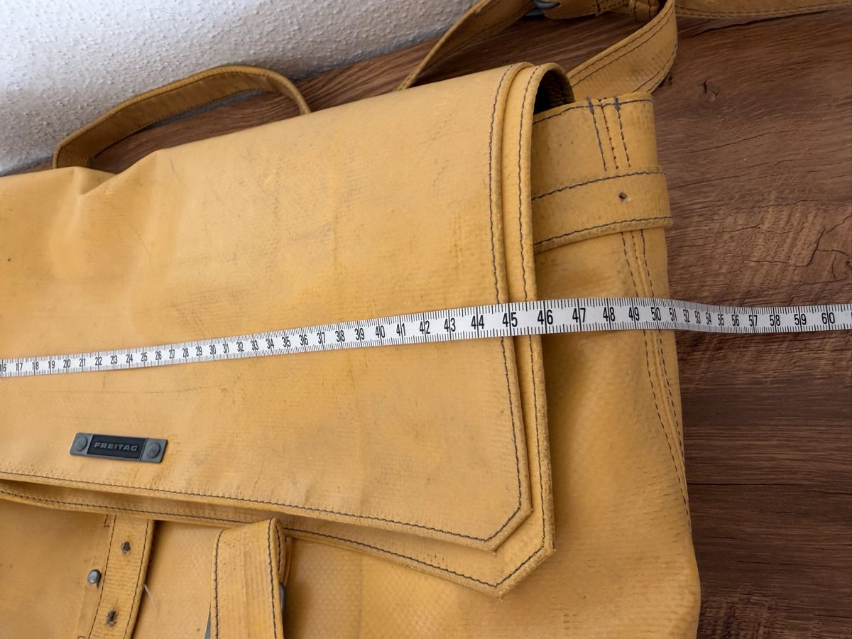 Freitag Borse: FREITAG R511 CAROLUS – Usato da Brügg BE venduto da Goob 6