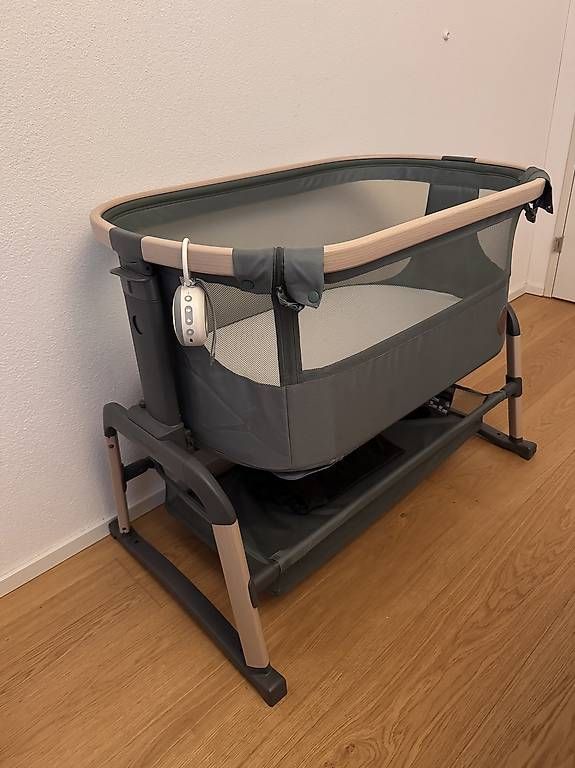 Betten: Maxi Cosi Cododo bed Iora air  – Gebraucht aus Zürich von isler1 3
