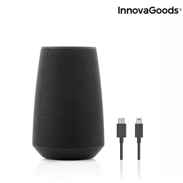 Casse acustiche: Intelligenter Lautsprecher, Bluetooth, VASS Sprachassistent – Nuovo e nell'imballaggio originale da Giubiasco venduto da softmail 2