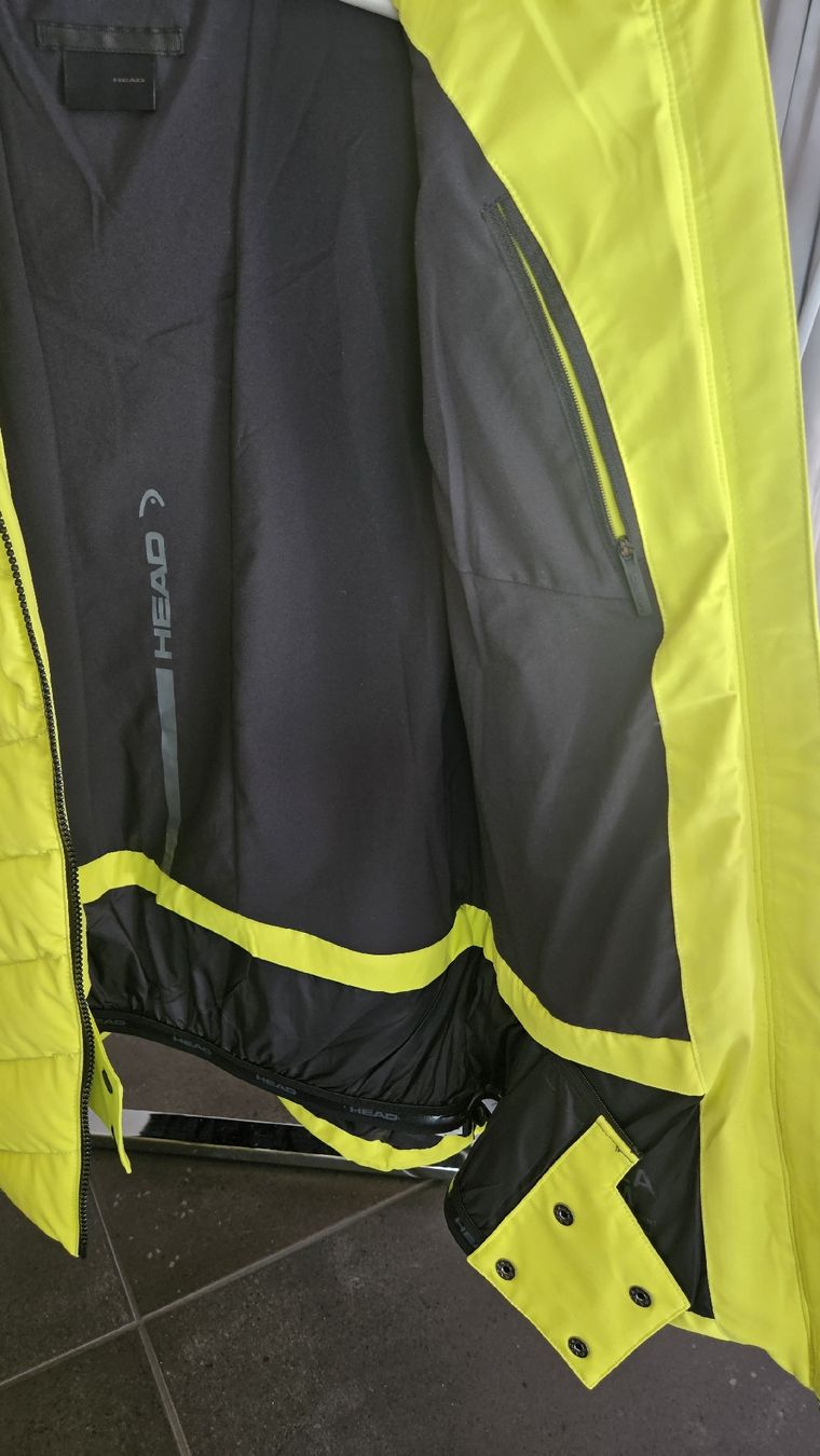 Head Giacche: HEAD Skijacke 38 – Usato da Rheinfelden venduto da DHS 3
