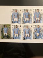 Manchester City Topps Karten Set - Saison 23/24 - Top!