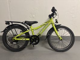 Kinderfahrrad Mountainbike 18 Zoll Mustang Jumper wie Neu