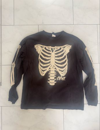 Vlone Skelett Longsleve