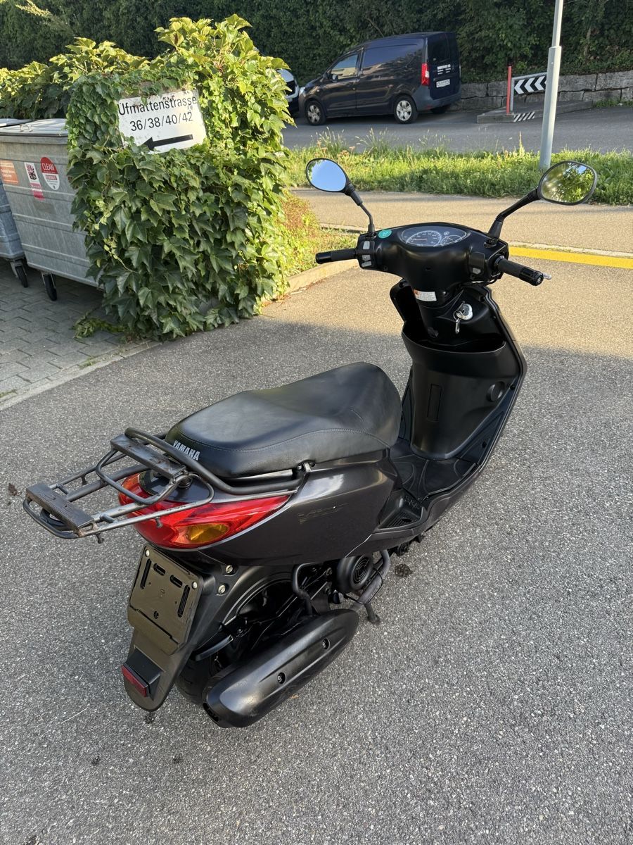 Yamaha Scooter: YAMAHA VITY 125 CC – Usato da Winterthur venduto da Fabio_46 6