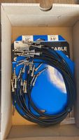 Boss Pedalboard Kabel Kit - Top Zustand! Gitarre/Bass!