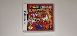 NDS - Mario Slam Basketball