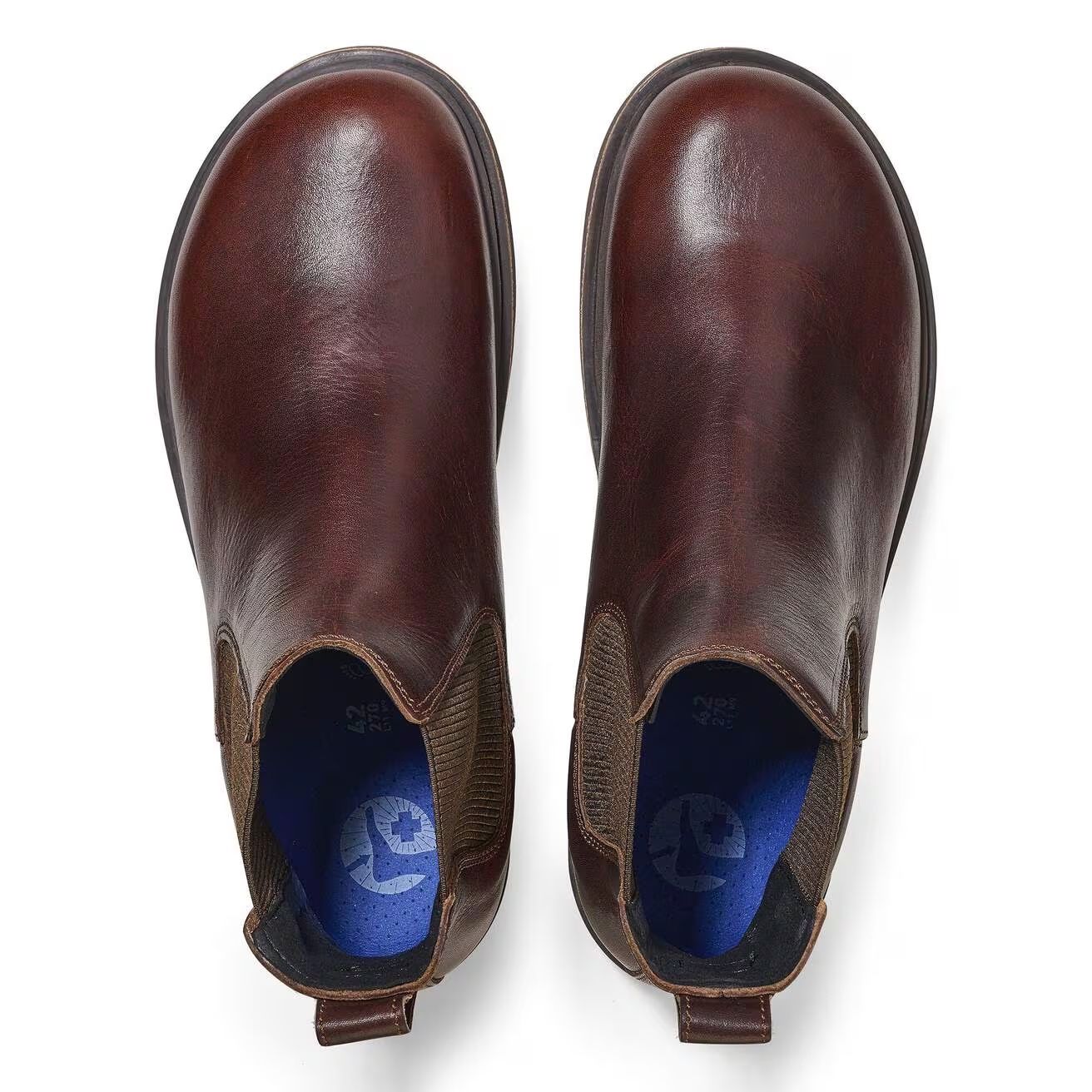 Birkenstock Scarpe da uomo: Ergonomische Chelsea Boots Birkenstock – Nuovo e nell'imballaggio originale da Zürich venduto da JoelGysel 1