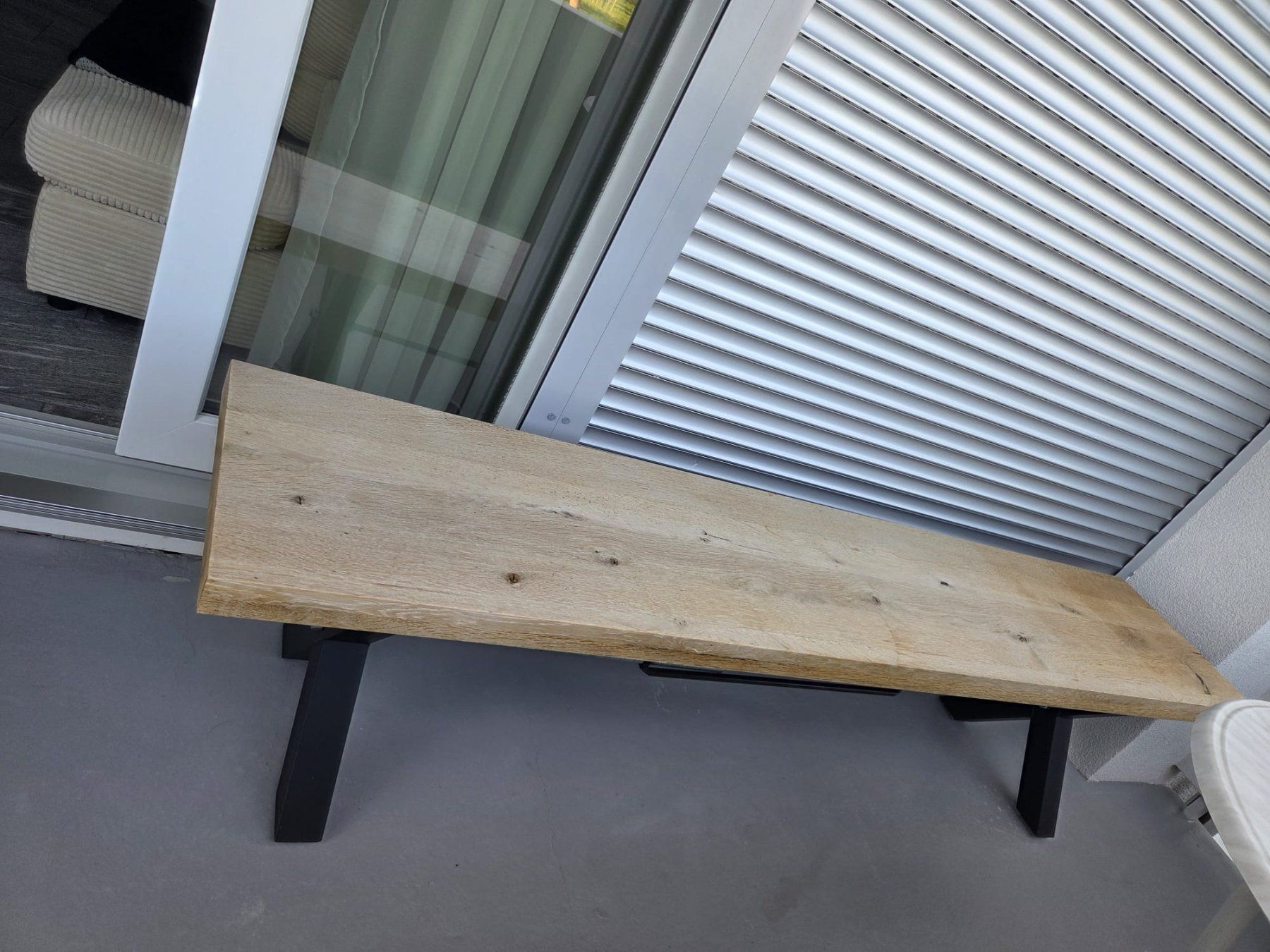 Panchine: Holzbank – Usato da Fällanden venduto da asl_q9mc