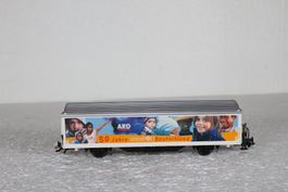 Märklin 94204 DB Unicef 50 Jahre Deutschland ARD Buffet DC
