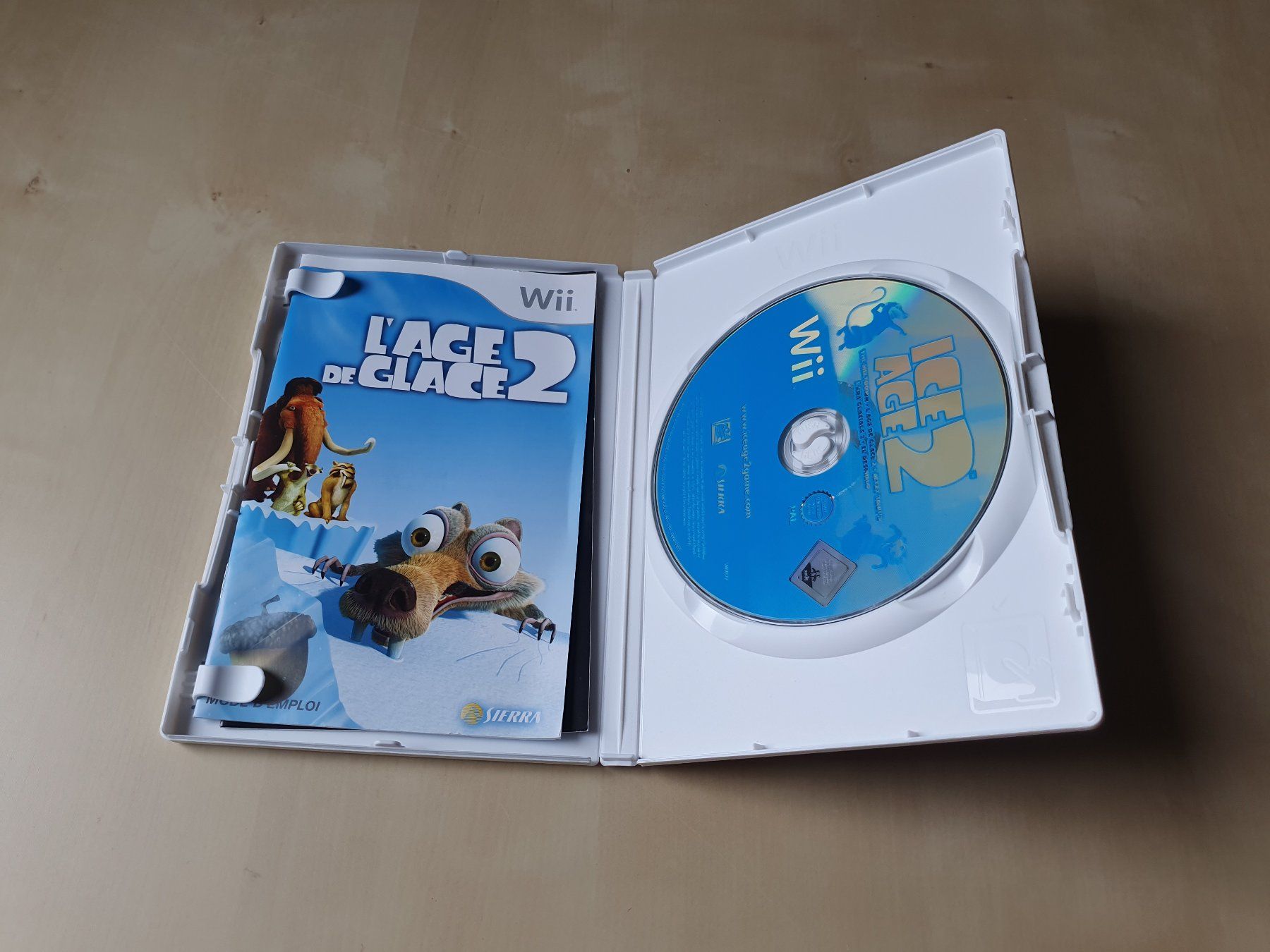 Nintendo Giochi: L Age de Glace 2 – Usato da Stansstad venduto da collectorsshop 2