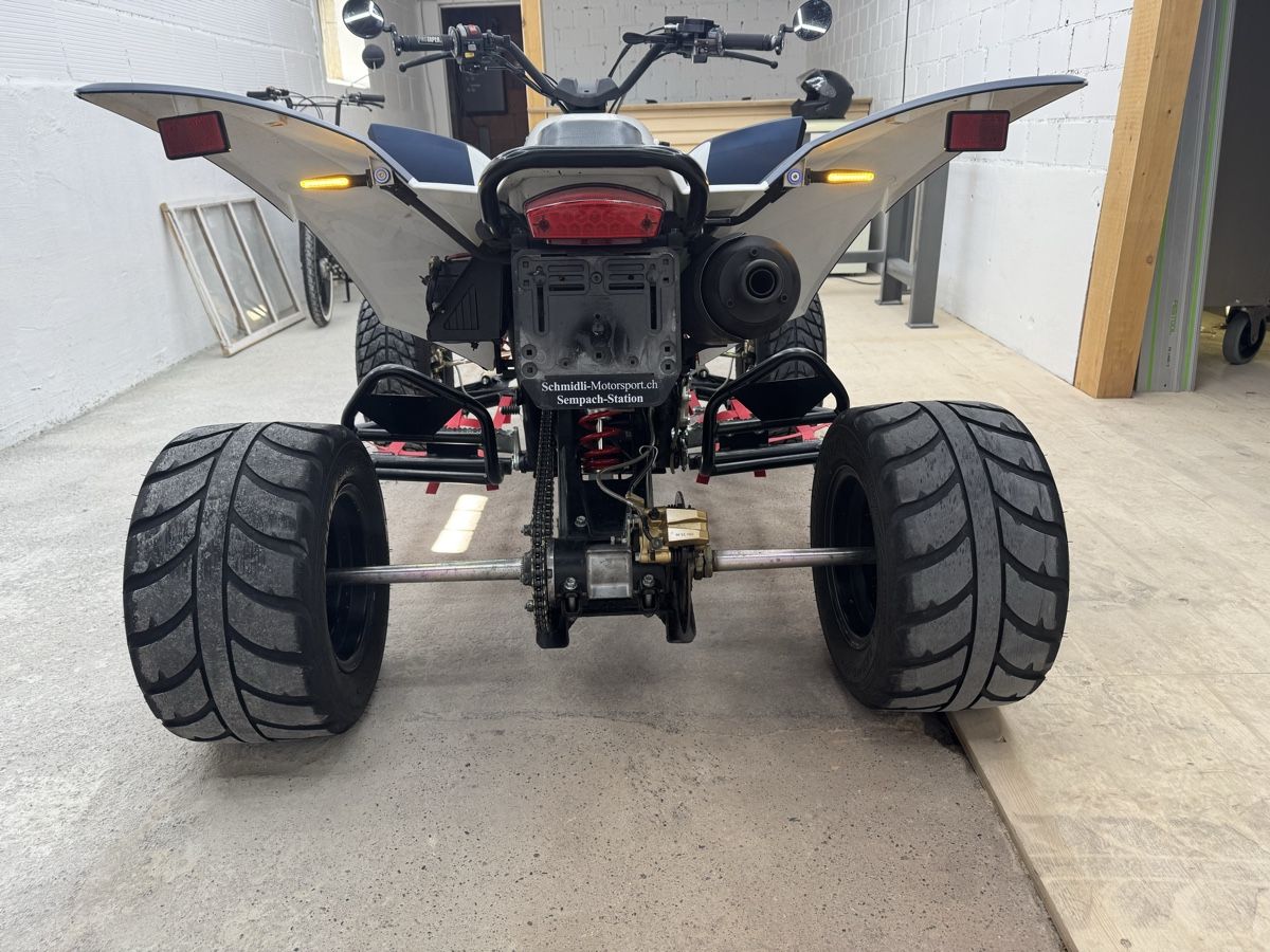 Quads: Quad SMC Ram 520 RR – D'occasion à Schötz par sil_l65z 4