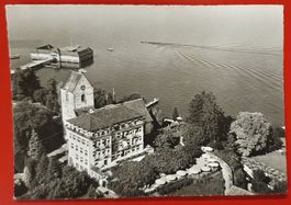 Romanshorn 1958 - Flugaufnahme