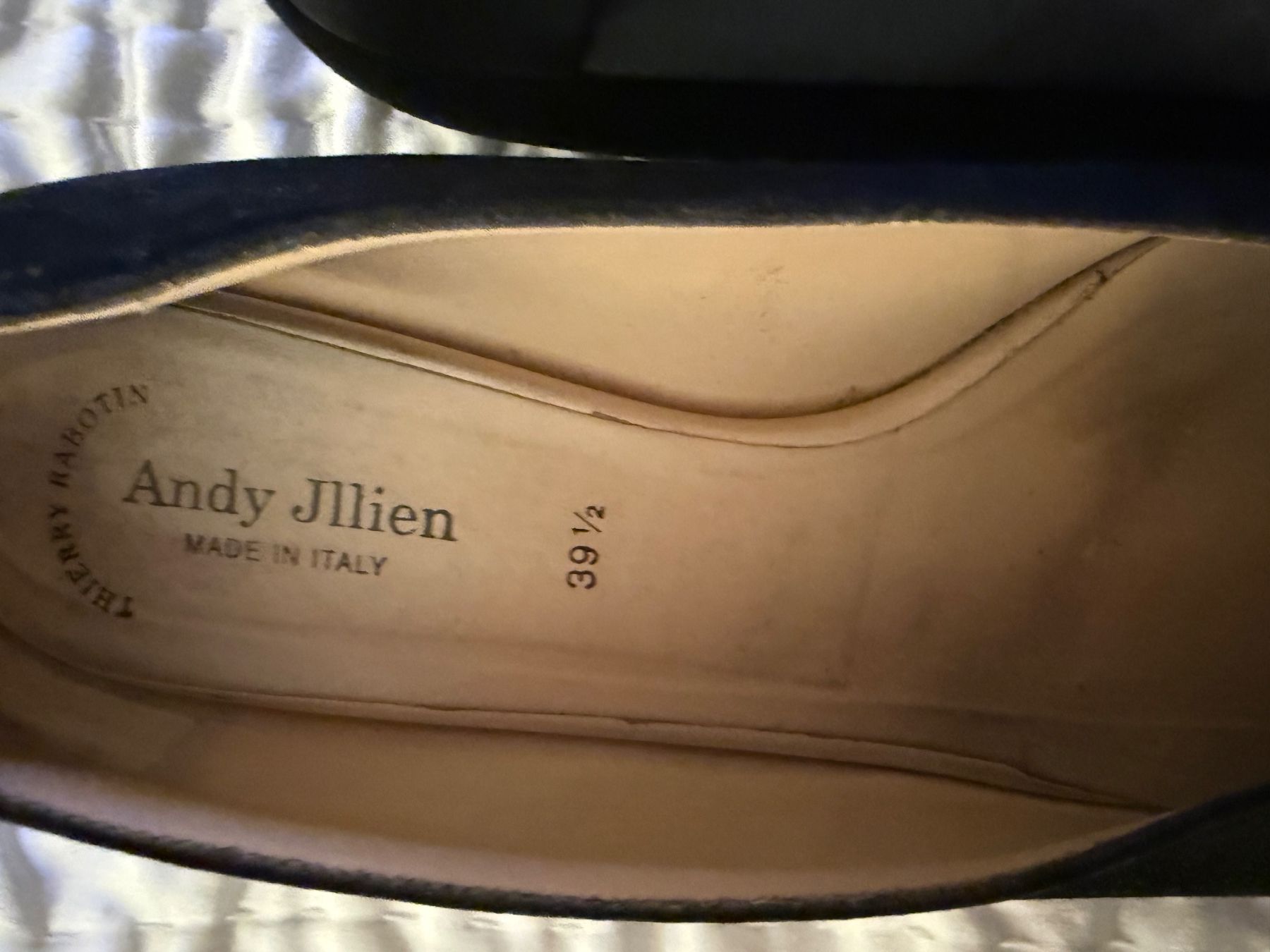 Chaussures femmes: ANDY JLLIEN DAMENSCHUHE – D'occasion à Zürich par flo_7cvq 2