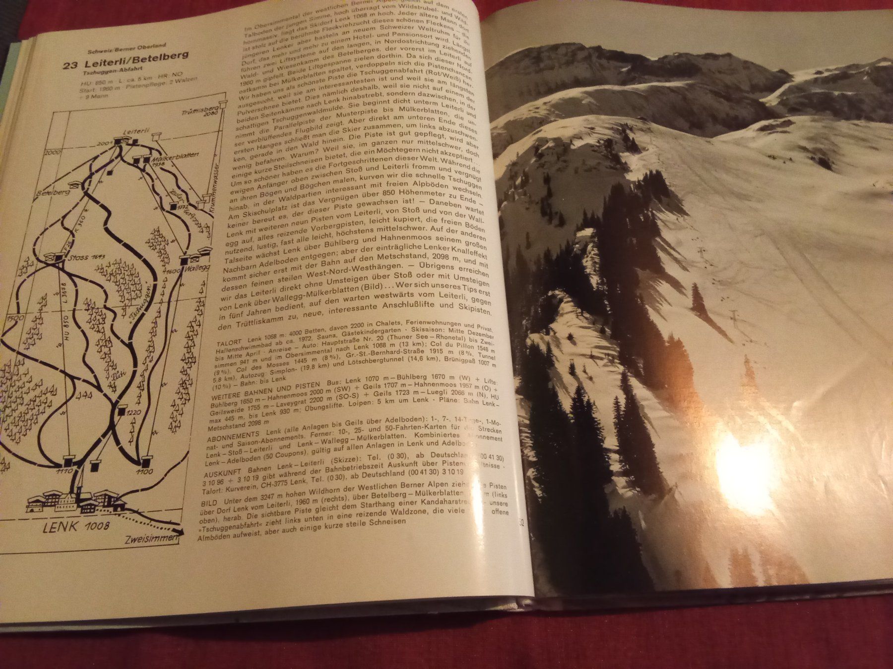Livres: Michael Pause - Ski Heil  BLV-Verlagsgesellschaft, 1969 – D'occasion à Remetschwil par Privatflohmi 4