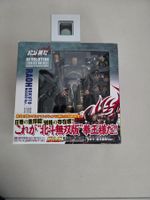 RAOH HOKUTO MUSOU Figur beweglich