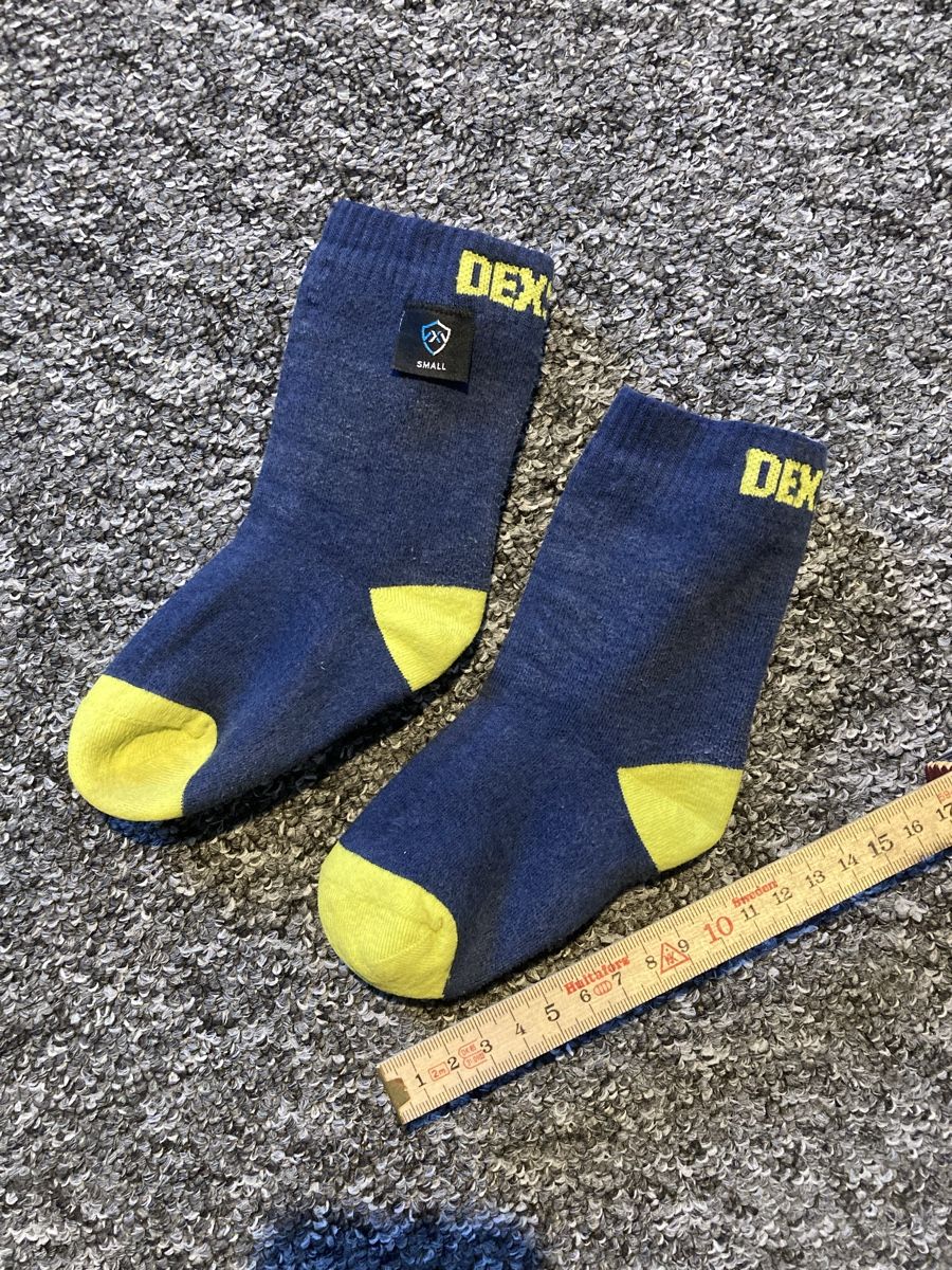 Chaussettes enfants: Wasserfeste Socken – D'occasion à Chur par Tommm