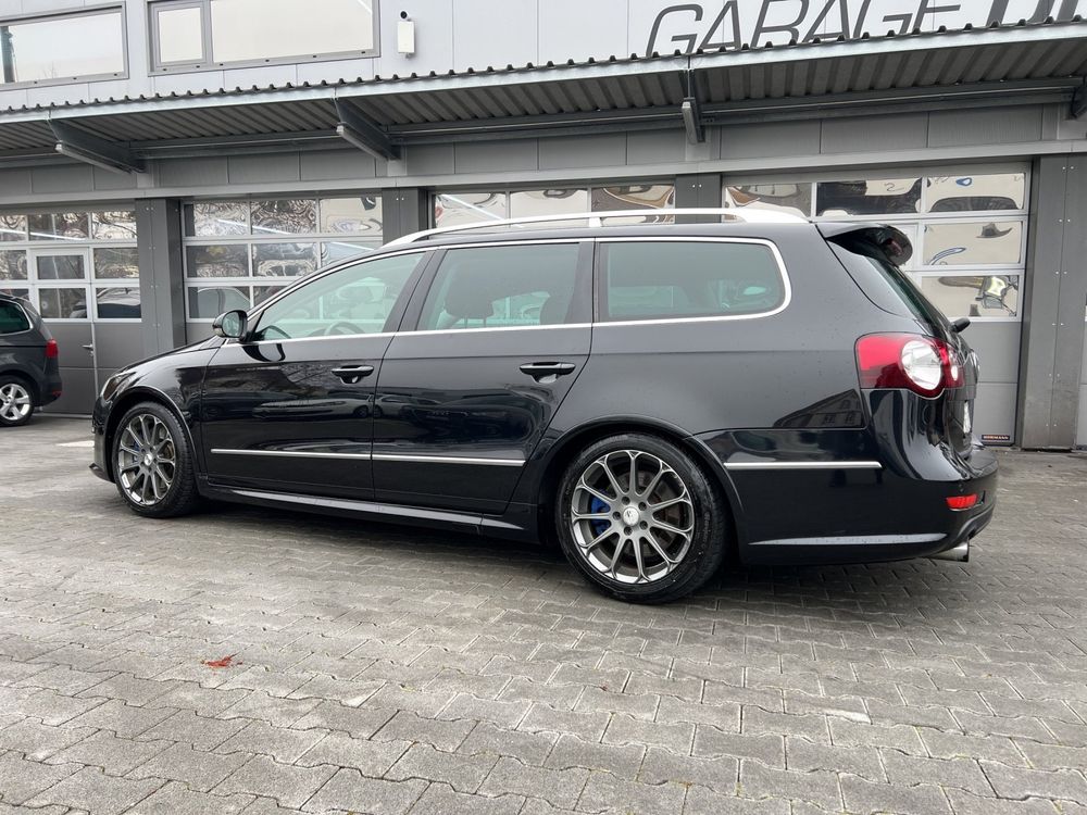 VW Passat R36 / DSG / ab MFK 01.2026 (Gebraucht) in Kölliken für CHF ...