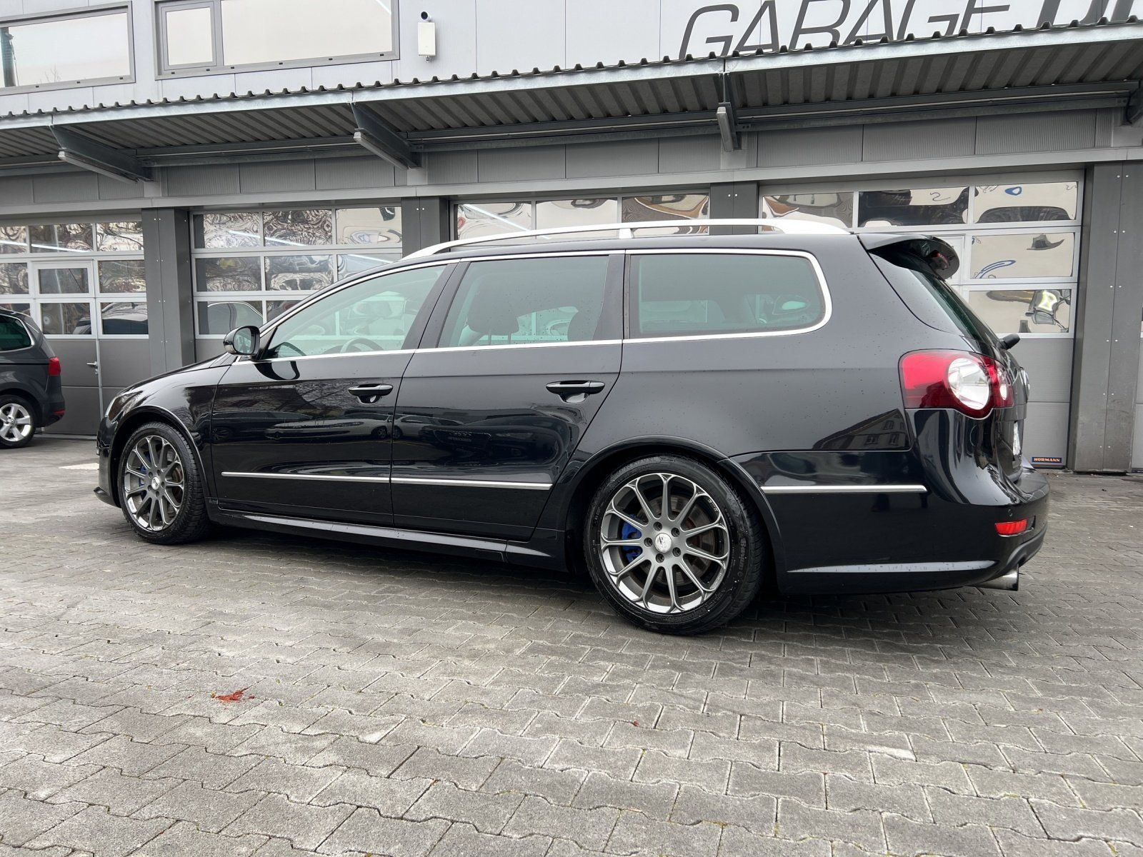 VW Passat R36 / DSG / ab MFK 01.2026 (Gebraucht) in Kölliken für CHF ...
