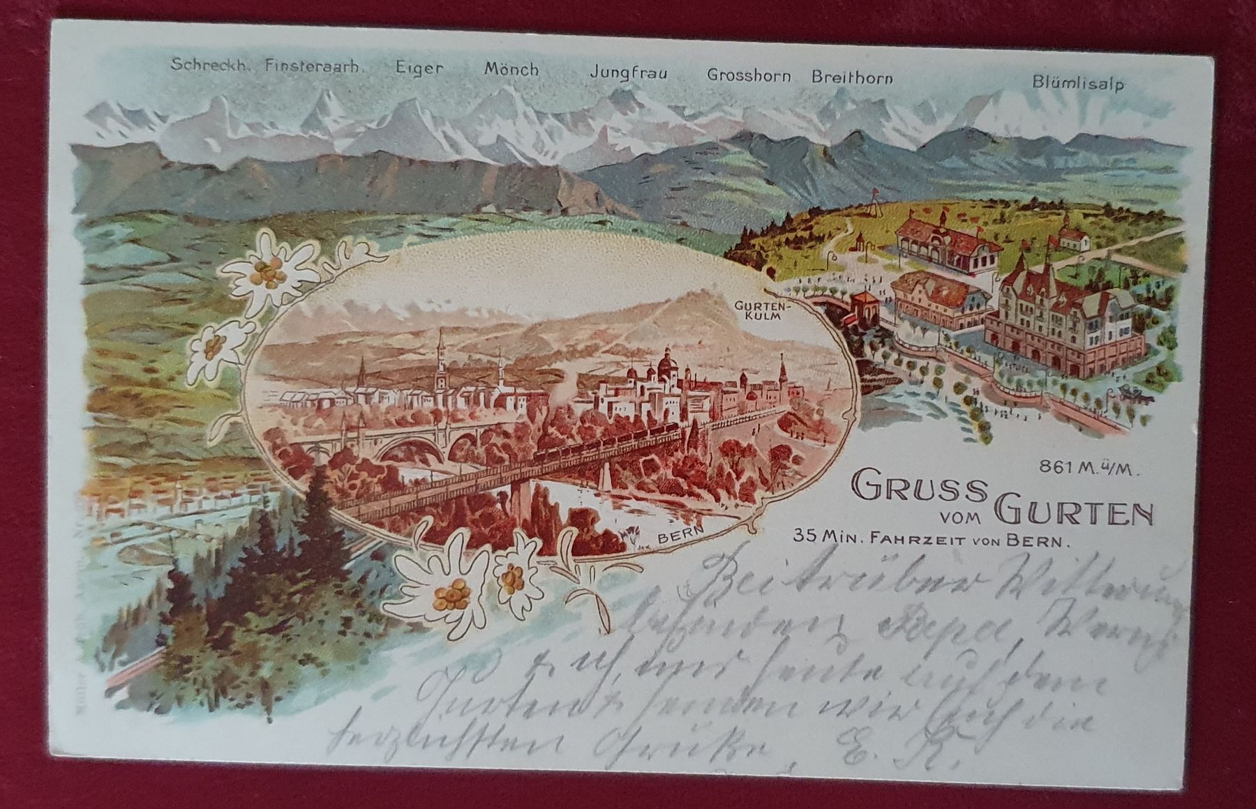 Tutti i francobolli: Aushilfsstempel  - Wangen an der Aare 1901 – Usato da Kreuzlingen venduto da Rschweiz1 1