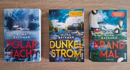 3 Skandinavien-Thriller von Elina Backman