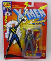 STORM POWER GLOW UNCANNY X-MEN TRADING CARD TOY BIZ 1993