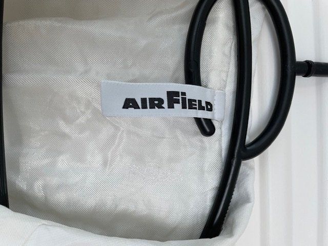 Airfield Giacche: Airfield Blazer weiss – Usato da Herisau venduto da ErWi9100 1