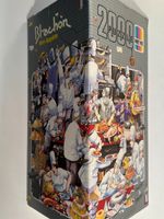 Heye Puzzle  Bon appetit   2000Teile