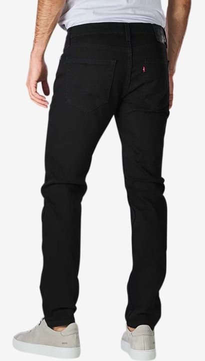 Jeans: Levi's 512 Slim Tapered Fit – Nuovo (secondo la descrizione) da Meilen venduto da Collinsdegock 3