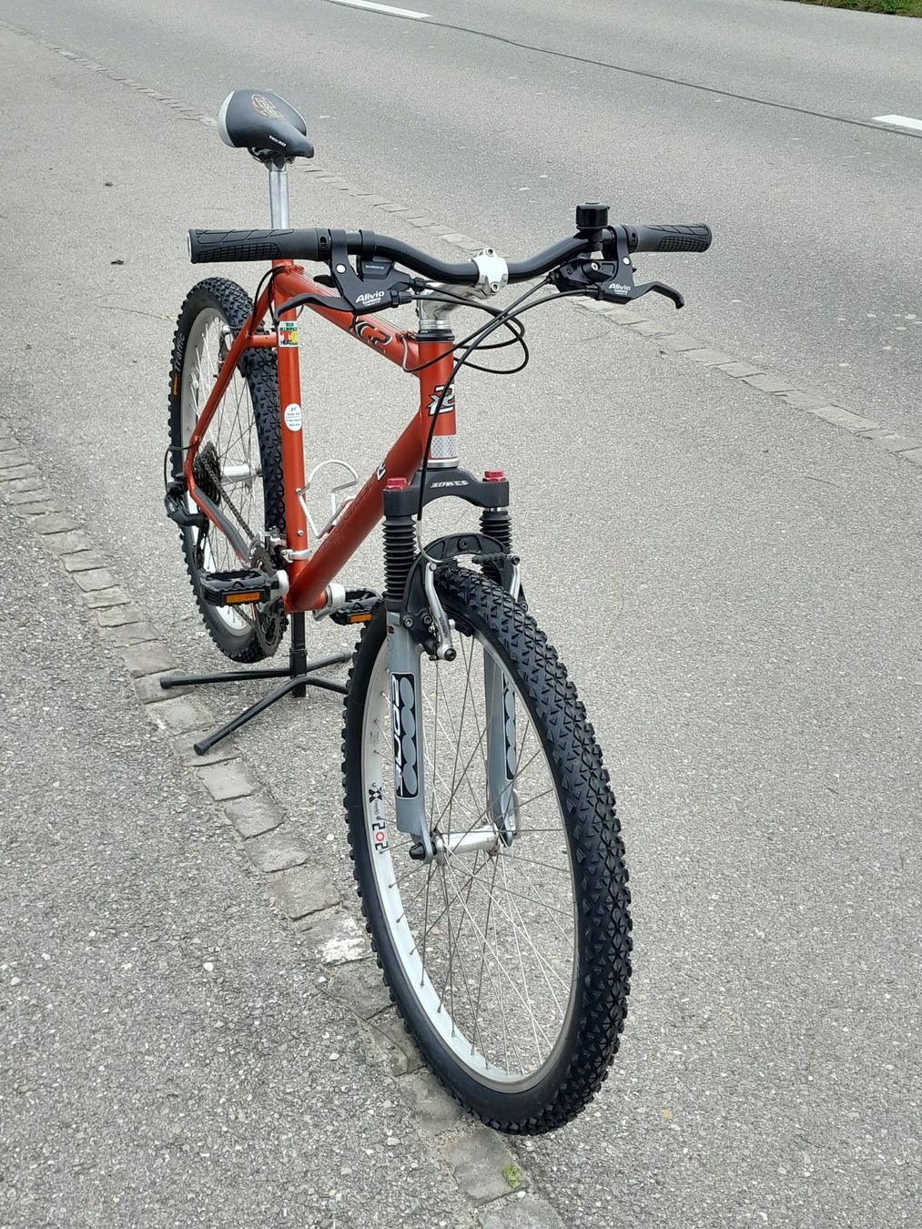 Stöckli Biciclette: Schönes MTB von Stöckli – Usato da Grossaffoltern venduto da bicycling-upcycling 1