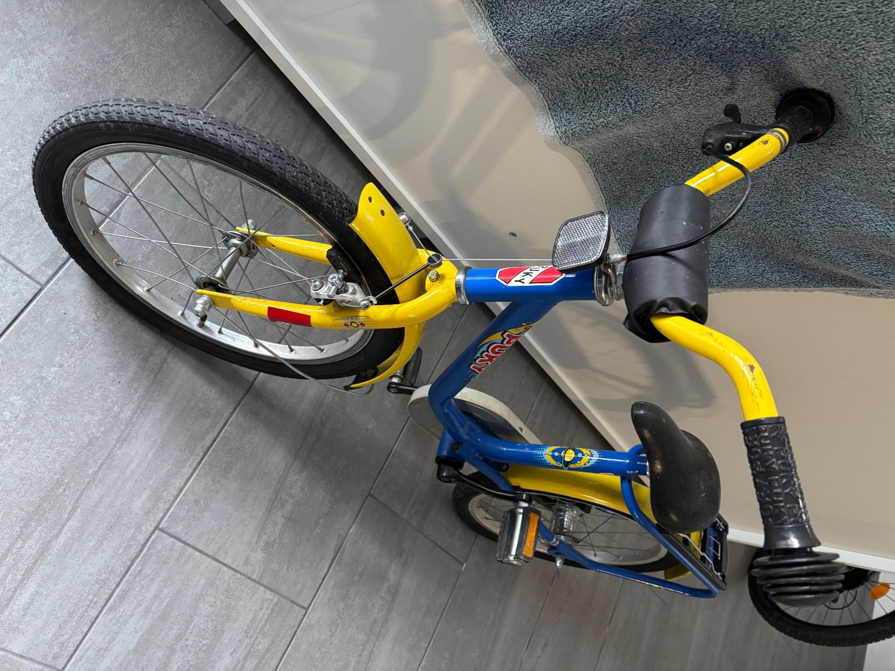 Puky Biciclette: Puky Kindervelo – Usato da Oberwil-Lieli venduto da por_ll5f 1