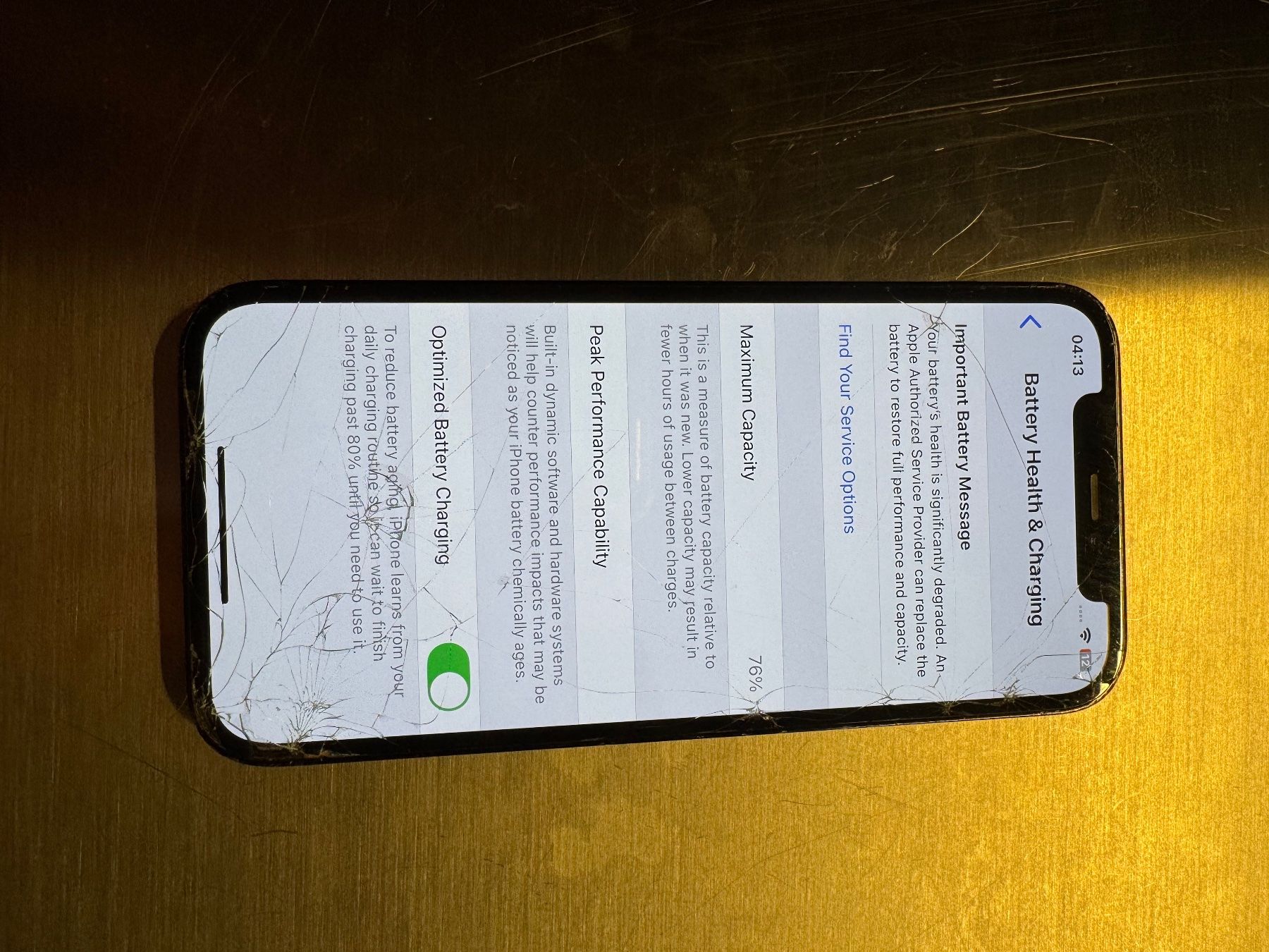 Apple Portables: iPhone 12 Pro 256GB – D'occasion à Kilchberg ZH par MaisonMeyer 1