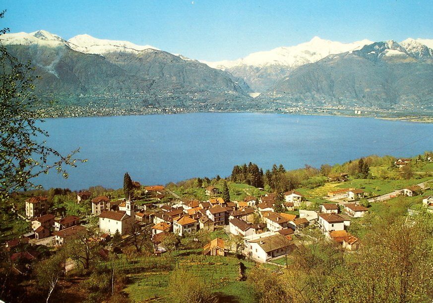 Cartoline postali: PIAZZOGNA – Usato da Jona venduto da philajona