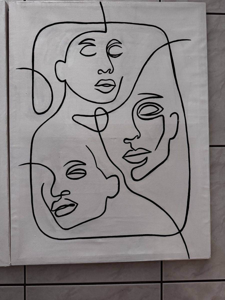 Dipinti: Three paintings – Usato da Stallikon venduto da knic01
