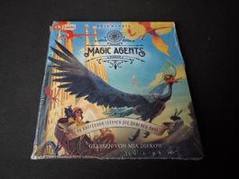 MAGIC AGENTS IN BARCELONA FLIPPEN DIE DRACHEN AUS