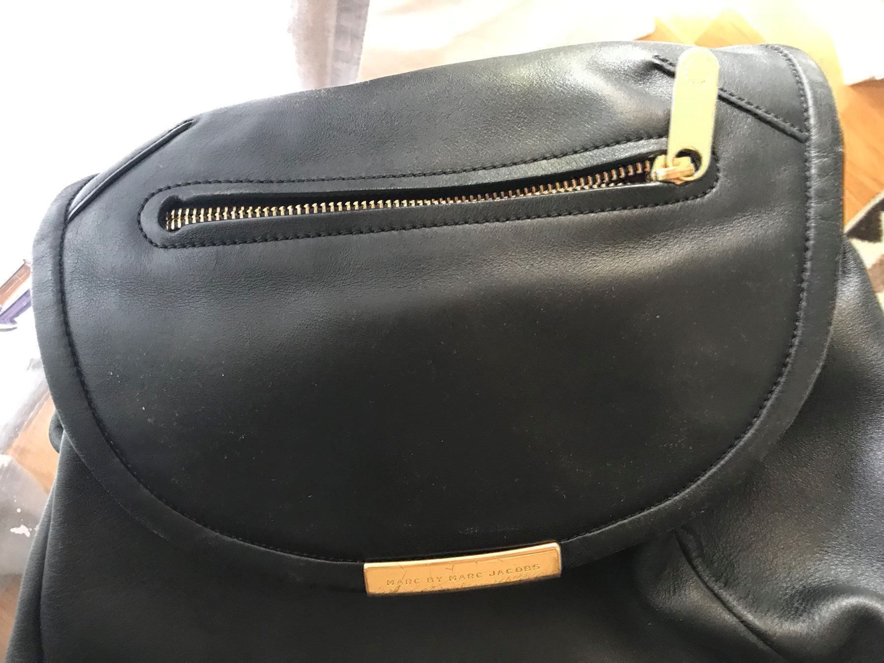 Marc Jacobs Rucksäcke: MARC BY MARC JACOBS Leather Leder Rucksack Tasche – Gebraucht aus Ebmatingen von dartim 7