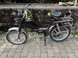 Mofa Sachs 503 Condor GTX Rahmen mit Ausweis