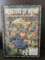 Monsters of Metal DVD Vol. 5 - Diverse Metal Compilation!