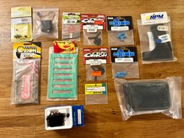 Lot RC Car n°11 – Accessoires et pièces pour voiture RC
